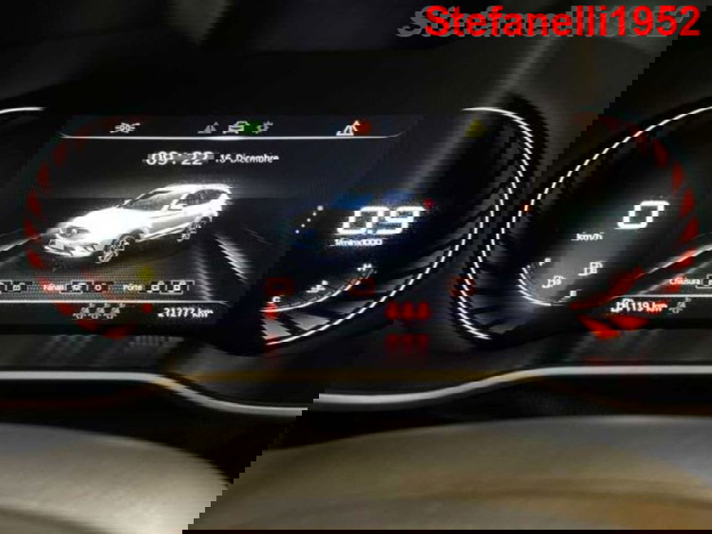 Mg ZS usata a Bologna (12)