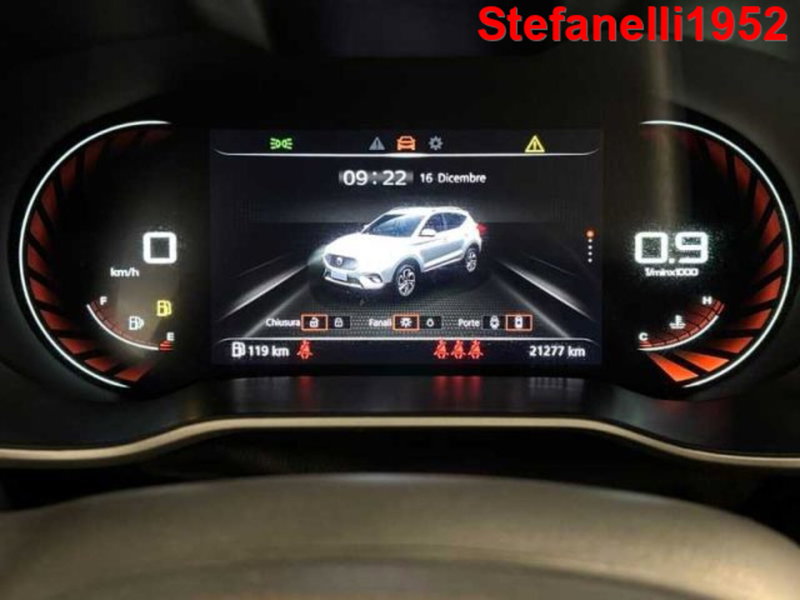 Mg ZS usata a Bologna (12)