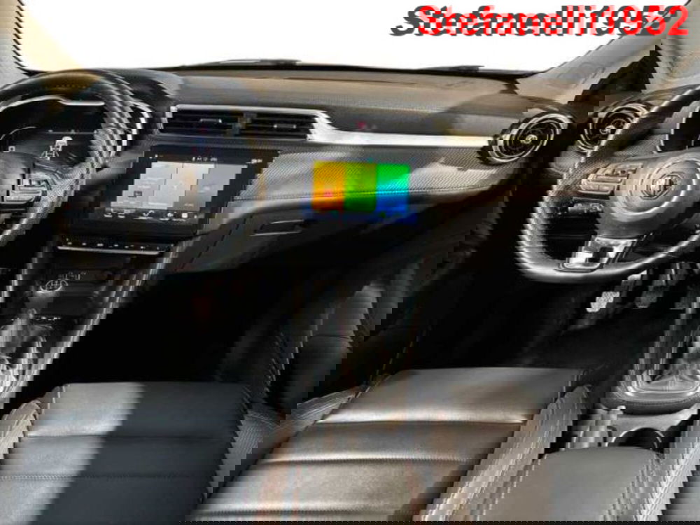 Mg ZS usata a Bologna (13)