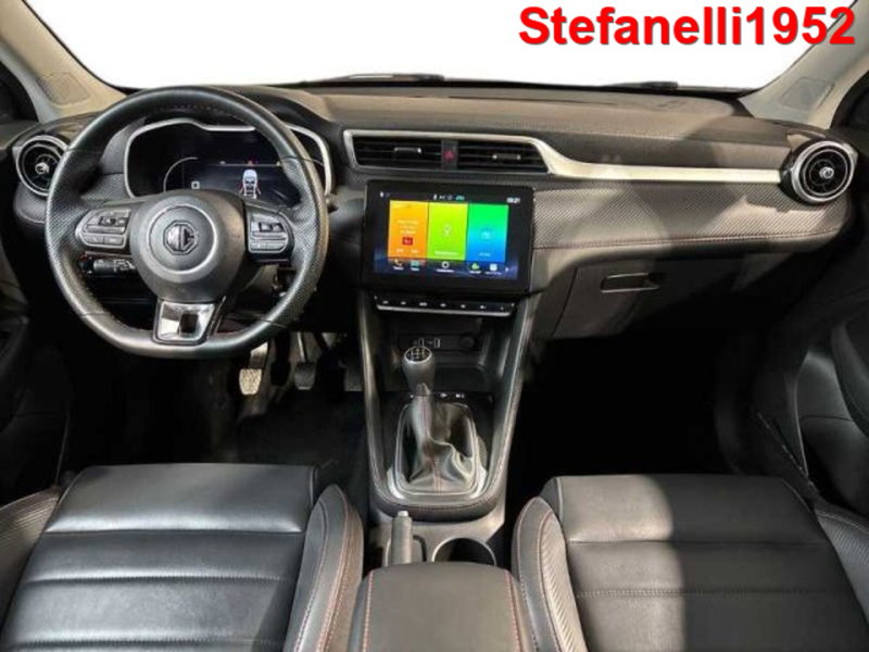 Mg ZS usata a Bologna (13)