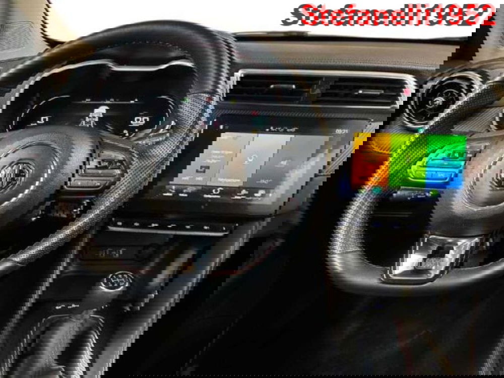 Mg ZS usata a Bologna (14)