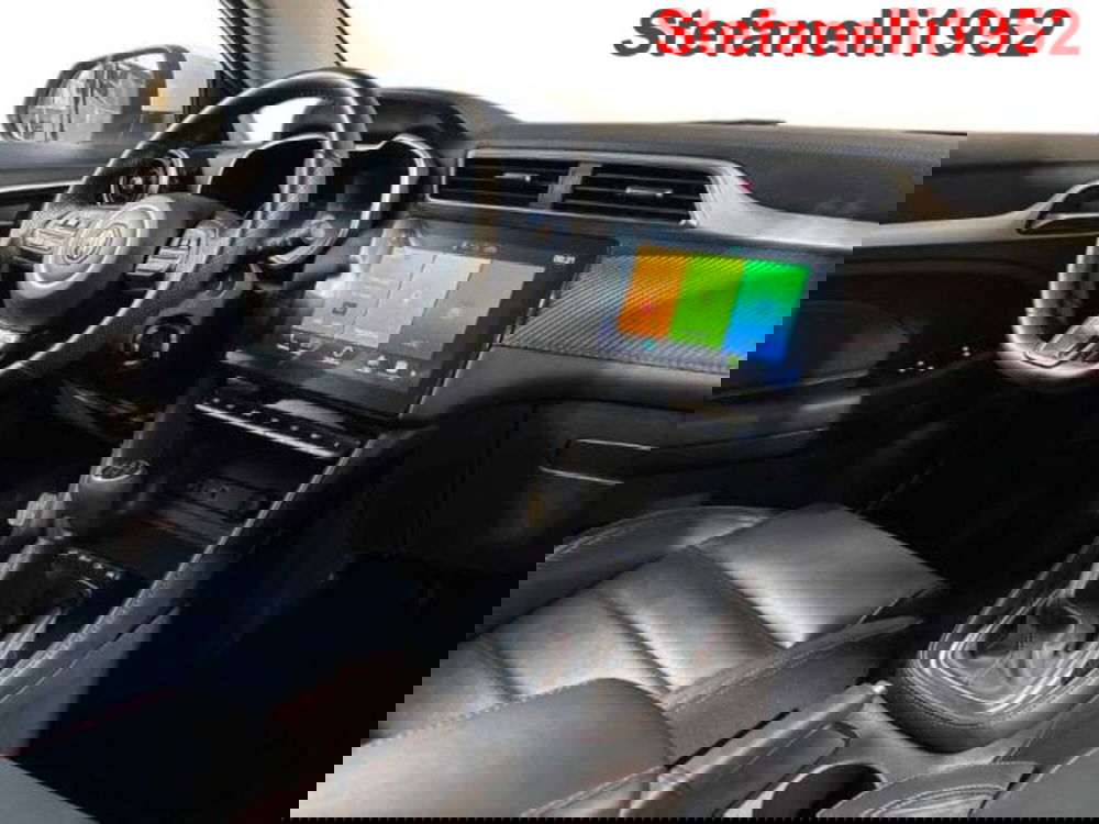 Mg ZS usata a Bologna (15)