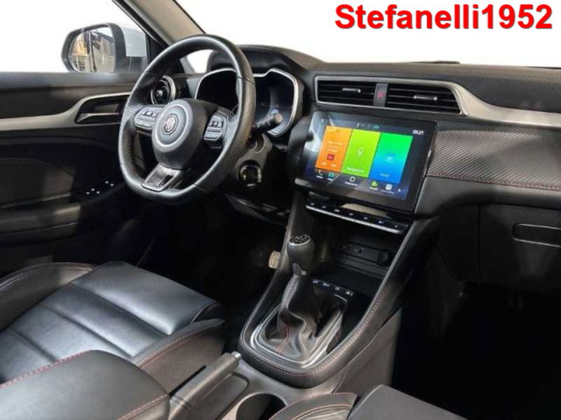 Mg ZS usata a Bologna (15)