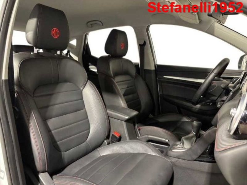 Mg ZS usata a Bologna (16)