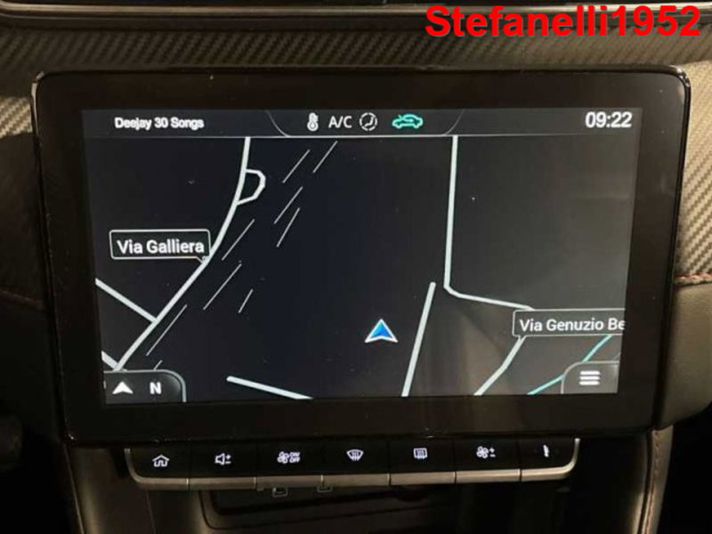 Mg ZS usata a Bologna (18)