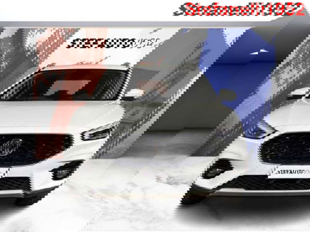 Mg ZS usata a Bologna (2)