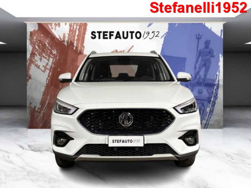Mg ZS usata a Bologna (2)