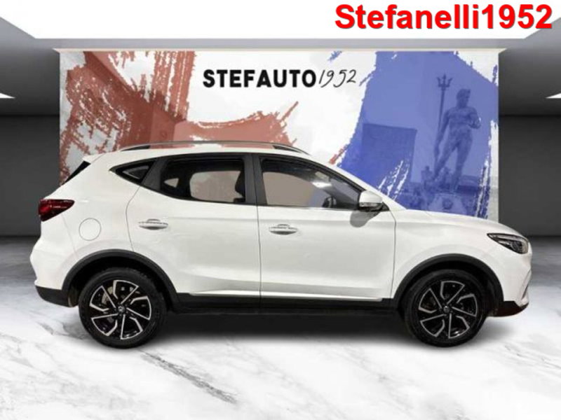 Mg ZS usata a Bologna (3)