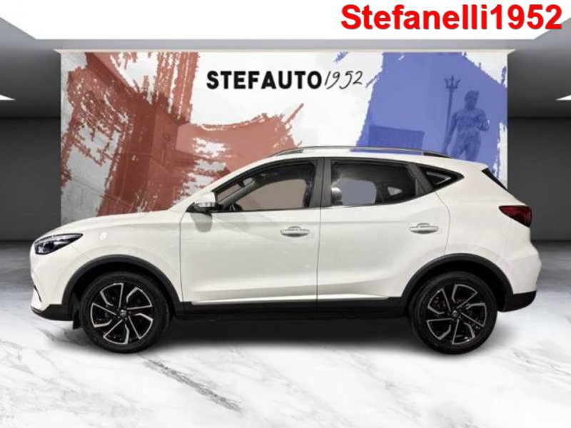 Mg ZS usata a Bologna (4)