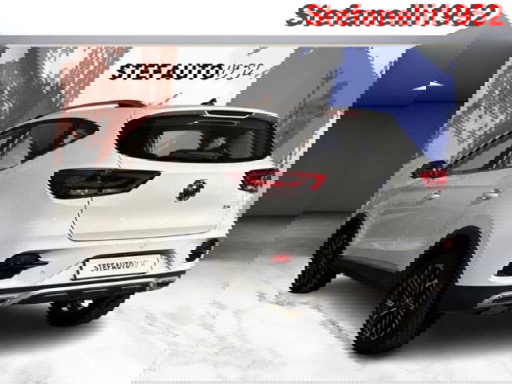 Mg ZS usata a Bologna (5)