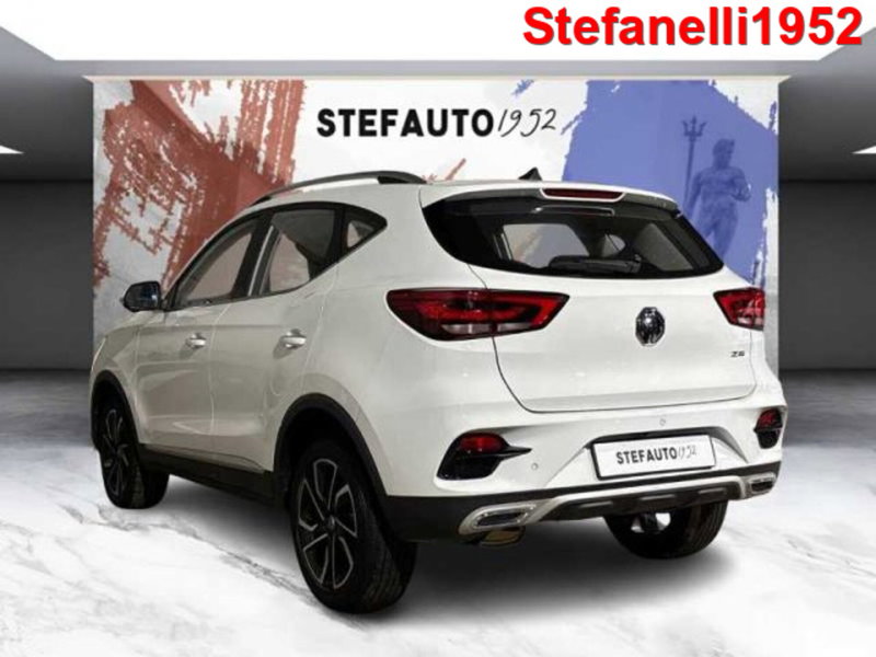 Mg ZS usata a Bologna (5)