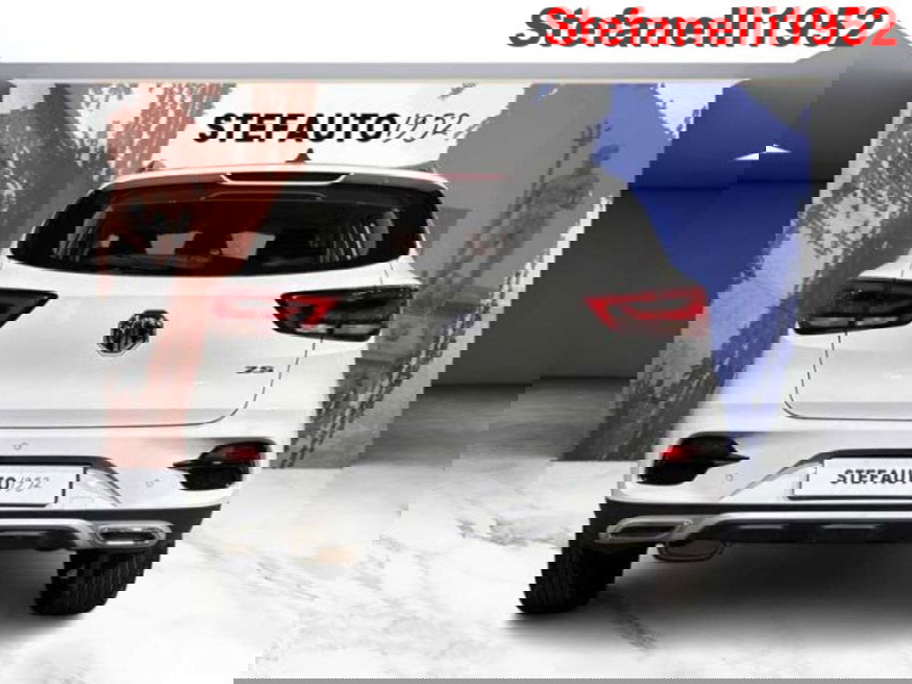 Mg ZS usata a Bologna (6)