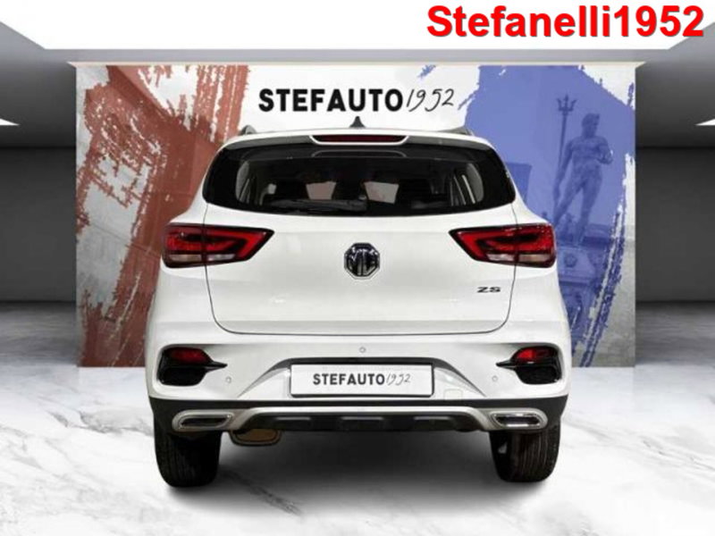 Mg ZS usata a Bologna (6)