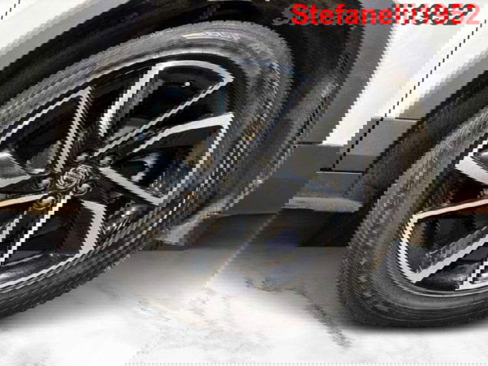 Mg ZS usata a Bologna (8)