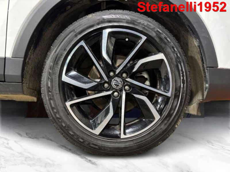 Mg ZS usata a Bologna (8)