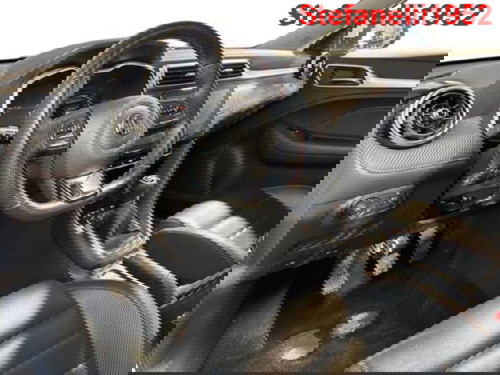 Mg ZS usata a Bologna (11)