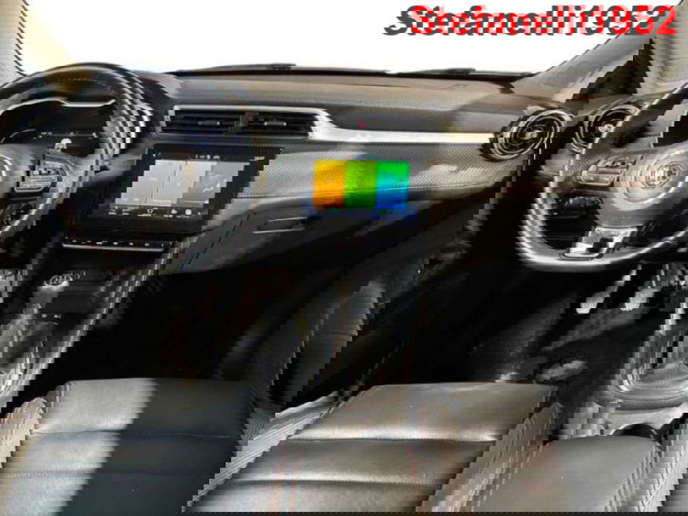 Mg ZS usata a Bologna (13)