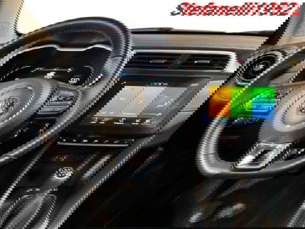 Mg ZS usata a Bologna (14)