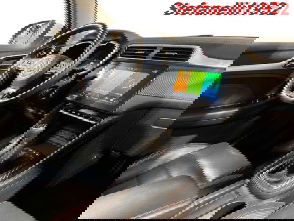 Mg ZS usata a Bologna (15)