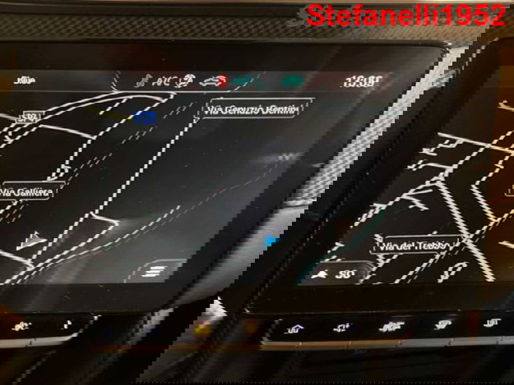 Mg ZS usata a Bologna (18)