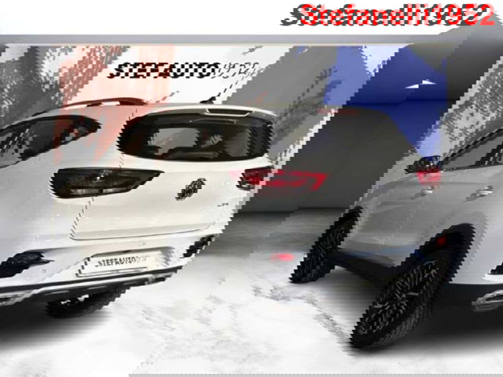 Mg ZS usata a Bologna (5)