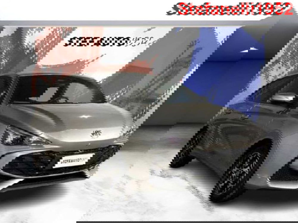 Mg MG3 usata a Bologna