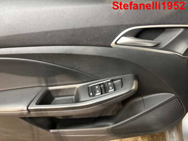 Mg MG3 usata a Bologna (10)