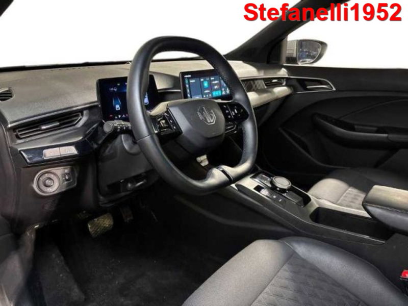 Mg MG3 usata a Bologna (11)