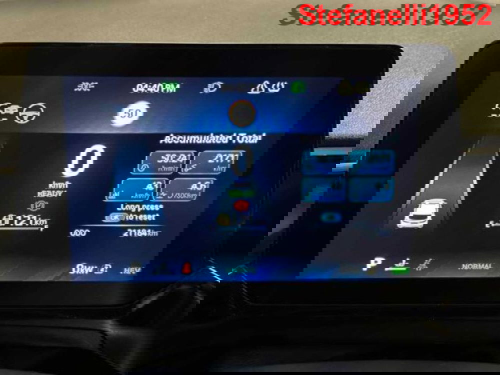 Mg MG3 usata a Bologna (12)