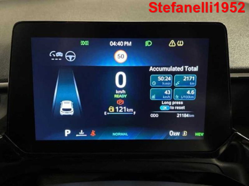 Mg MG3 usata a Bologna (12)