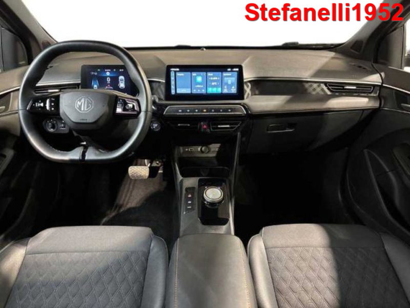 Mg MG3 usata a Bologna (13)