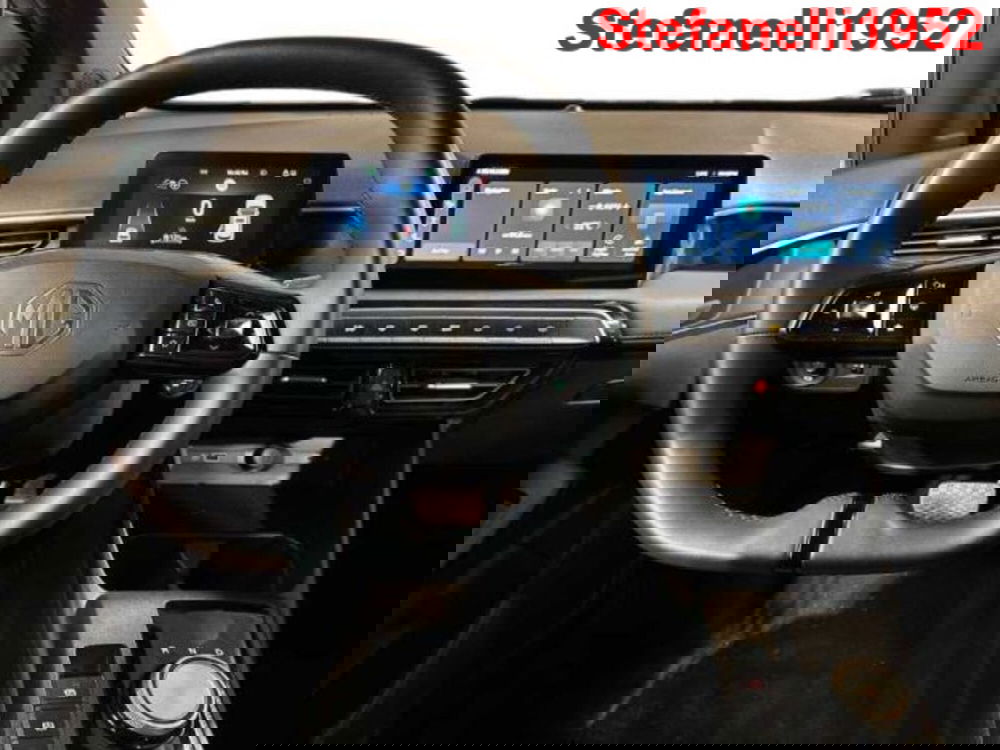 Mg MG3 usata a Bologna (14)