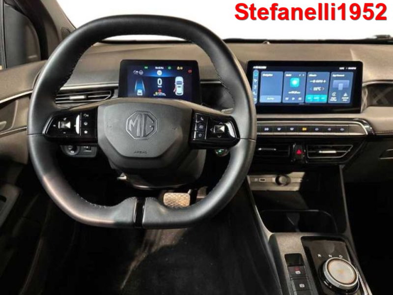 Mg MG3 usata a Bologna (14)