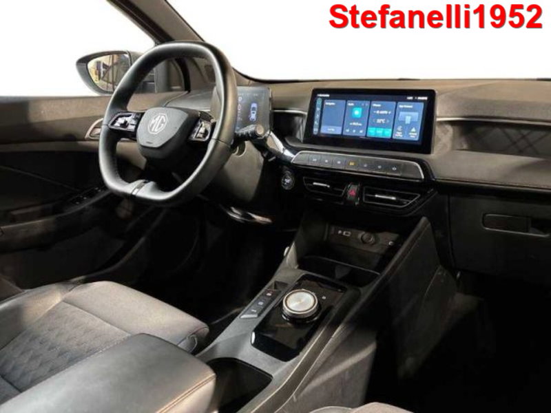 Mg MG3 usata a Bologna (15)