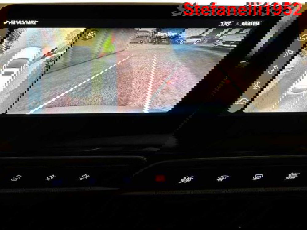 Mg MG3 usata a Bologna (17)