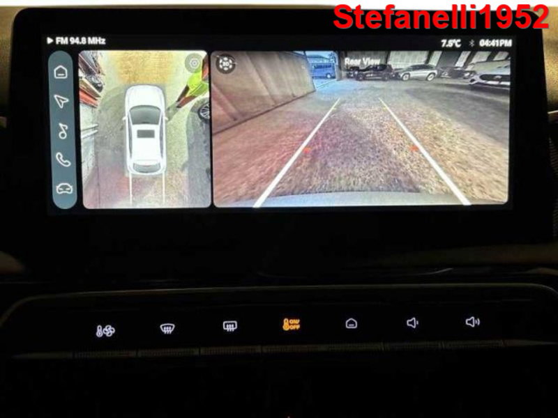 Mg MG3 usata a Bologna (17)