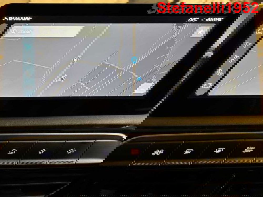 Mg MG3 usata a Bologna (18)