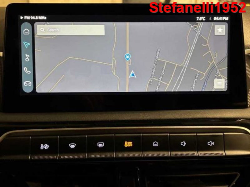 Mg MG3 usata a Bologna (18)