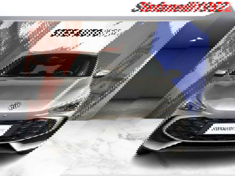 Mg MG3 usata a Bologna (2)