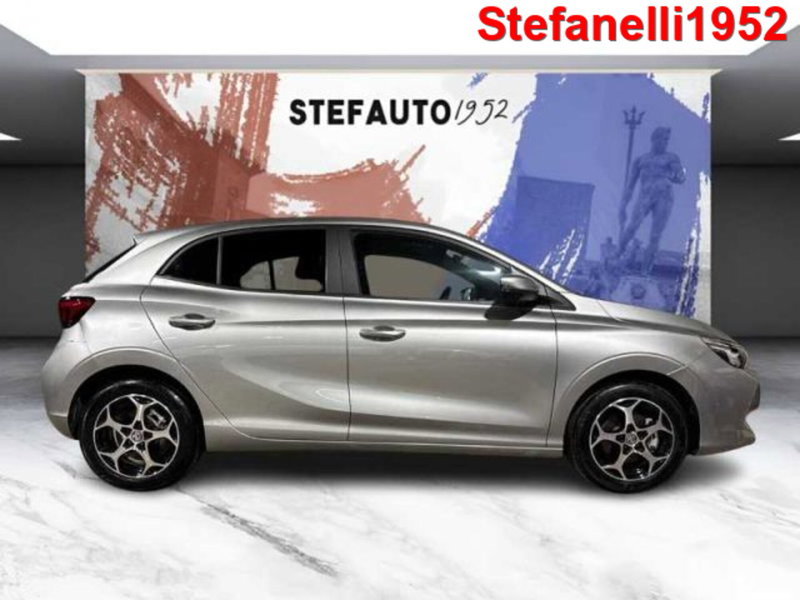 Mg MG3 usata a Bologna (3)