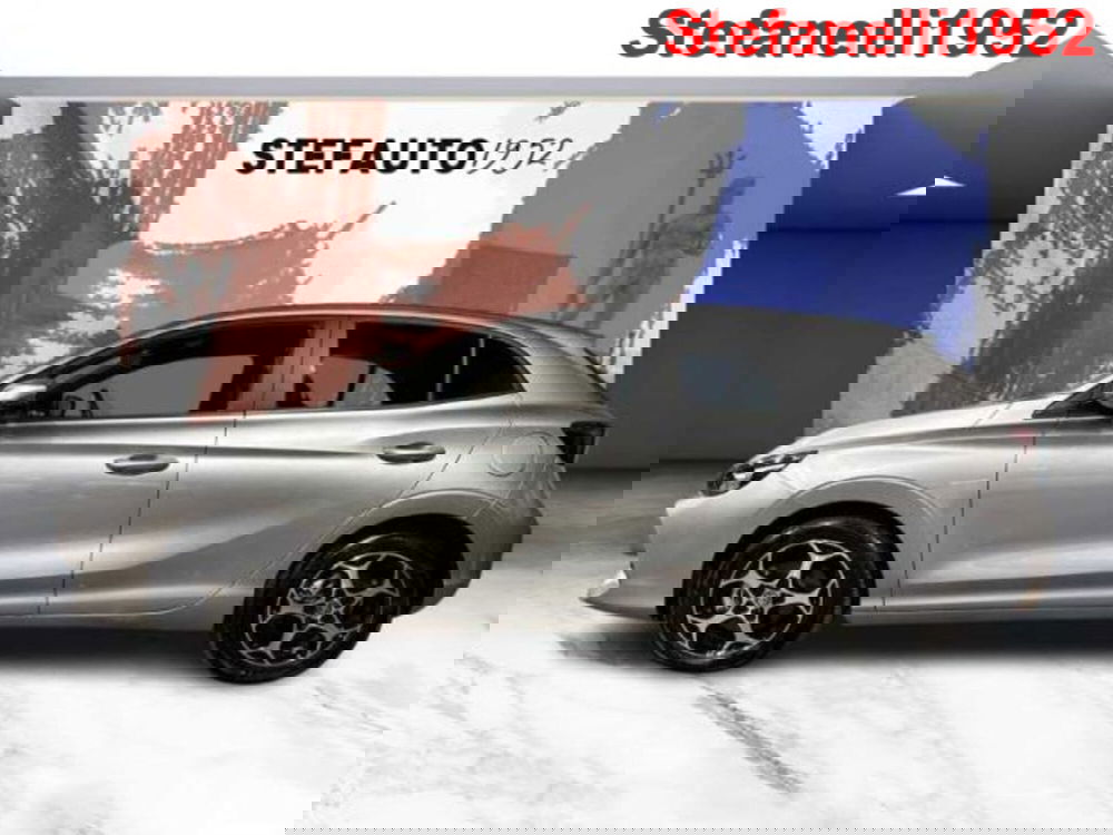 Mg MG3 usata a Bologna (4)