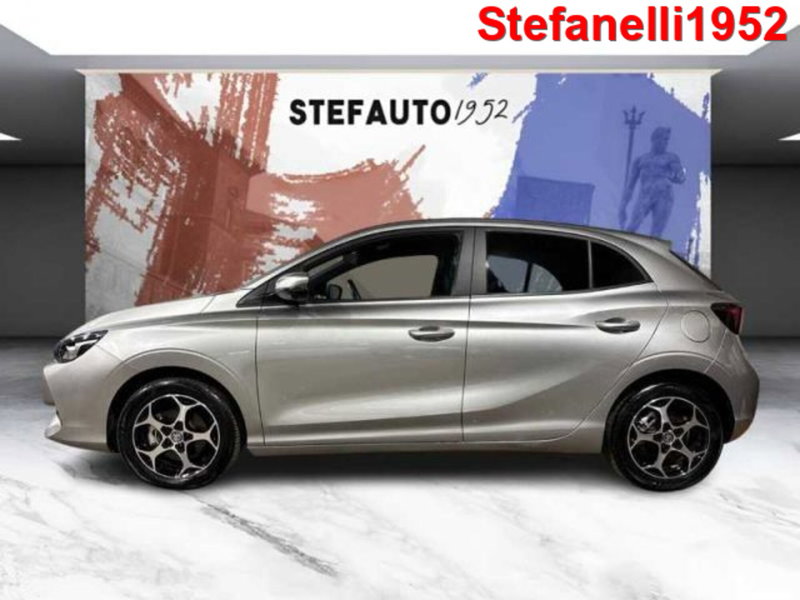 Mg MG3 usata a Bologna (4)