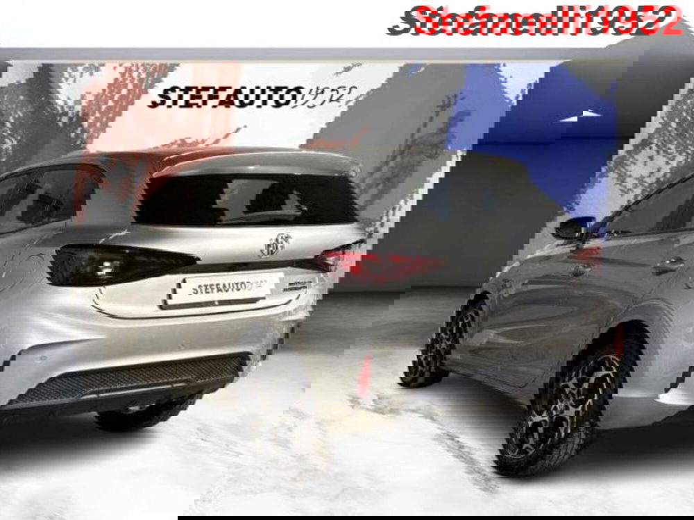 Mg MG3 usata a Bologna (5)