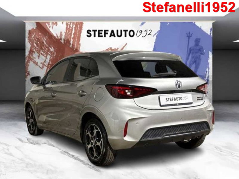 Mg MG3 usata a Bologna (5)