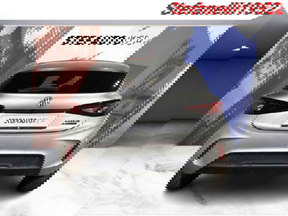 Mg MG3 usata a Bologna (6)