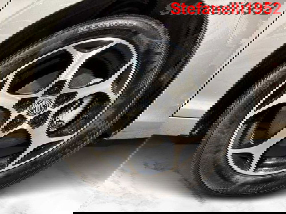 Mg MG3 usata a Bologna (8)