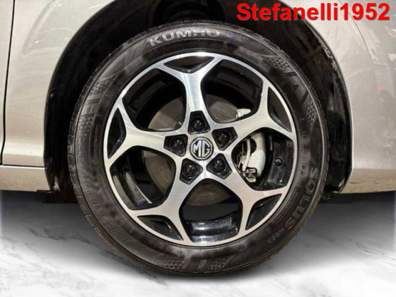 Mg MG3 usata a Bologna (8)