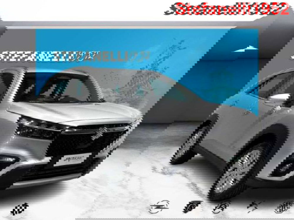Suzuki S-Cross nuova a Bologna