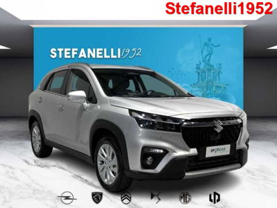 Suzuki S-Cross 1.4 Hybrid 4WD AllGrip A/T Starview nuova a Bologna