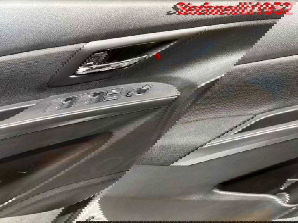 Suzuki S-Cross nuova a Bologna (10)